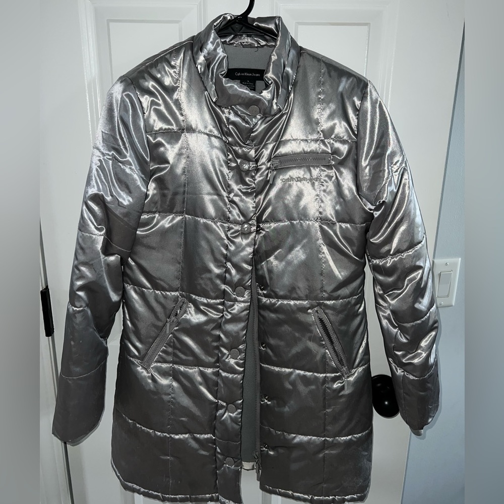 Girls Calvin Klein Jacket